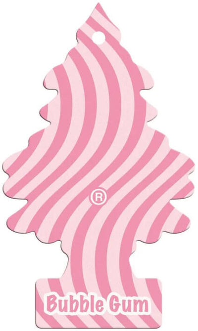 Wunder-baum fragancia árboles ambientador ambientador chicle 1 botella