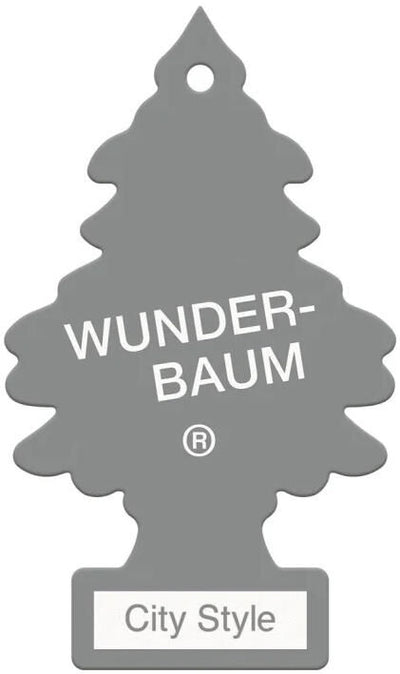 Wunder-baum fragancia arboles ambientador wunderbaum city style 1 er