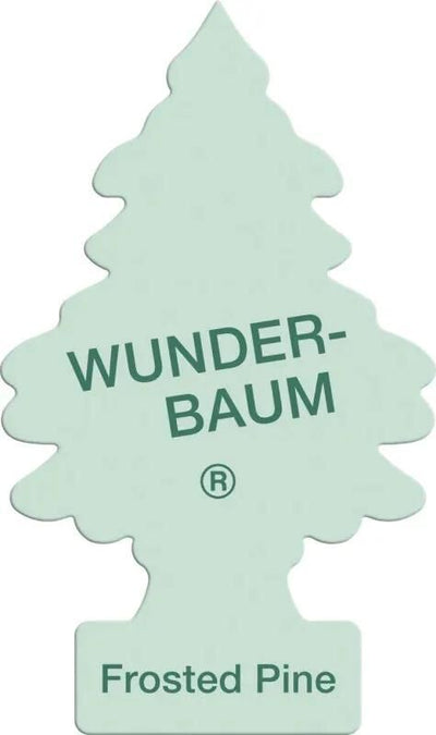 Wunder-baum alberi profumati deodorante per ambienti deodorante per ambienti satinato pin 1 er