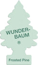 Wunder-baum alberi profumati deodorante per ambienti deodorante per ambienti satinato pin 1 er