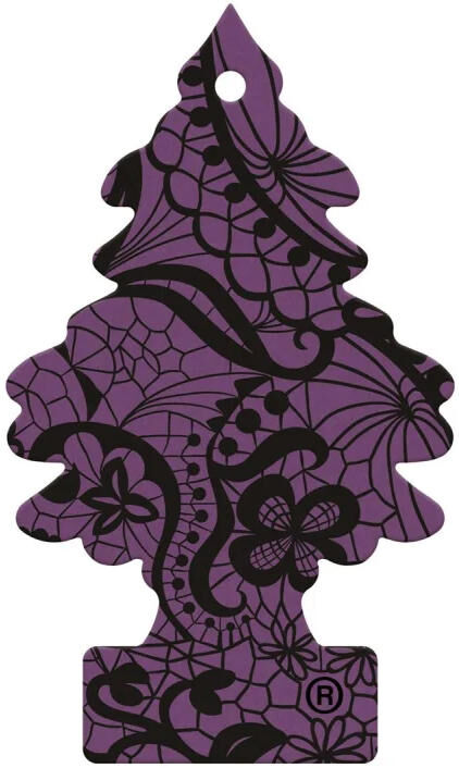 Wunder-baum luchtverfrisser wunderbaum midnight chic 1 er