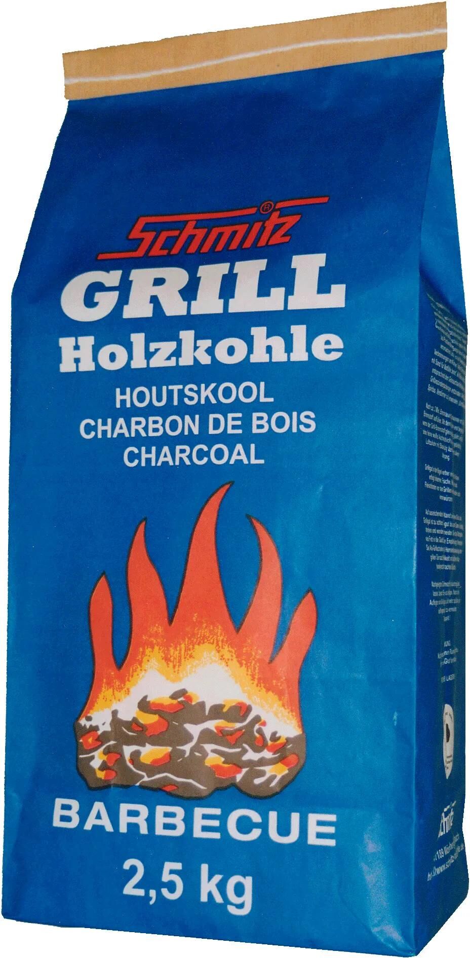 Schmitz Charcoal 2.5 kg