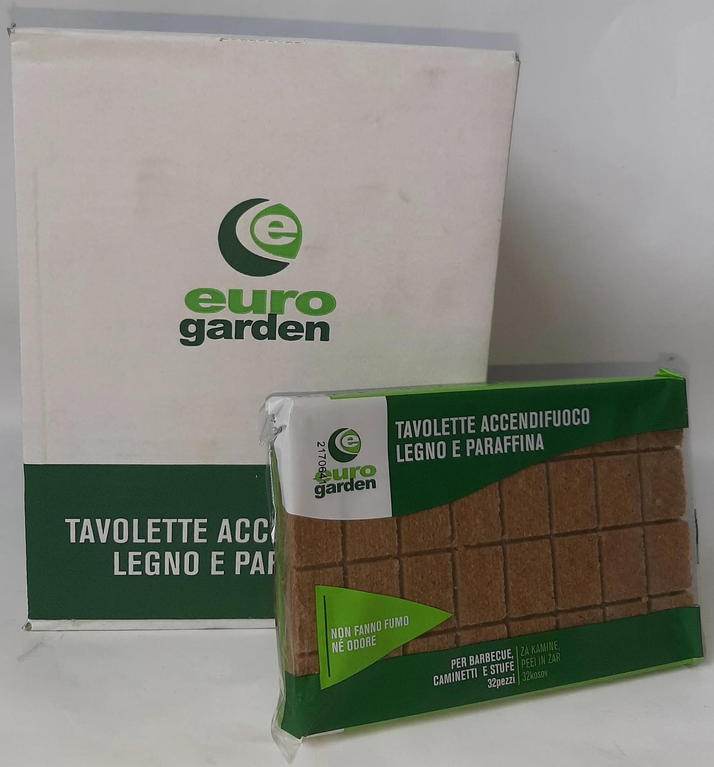 Alimentatore di combustibile solido Schmitz Starter Block 32