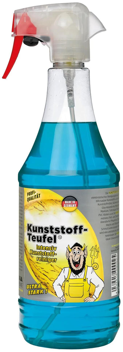 Tuga Chemie Plastic Devil 1 LTR