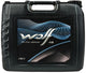 Wolf Transmission Oil OfficialTech ATF MB Fe. Olio per ingranaggi 20l blu off.tech ATF MB FE