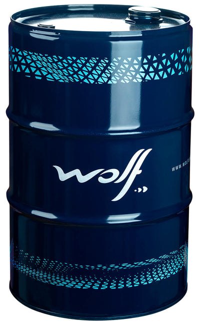 Wolf motoröl extendtech hm motoroil 5w40 60l extendtech hm