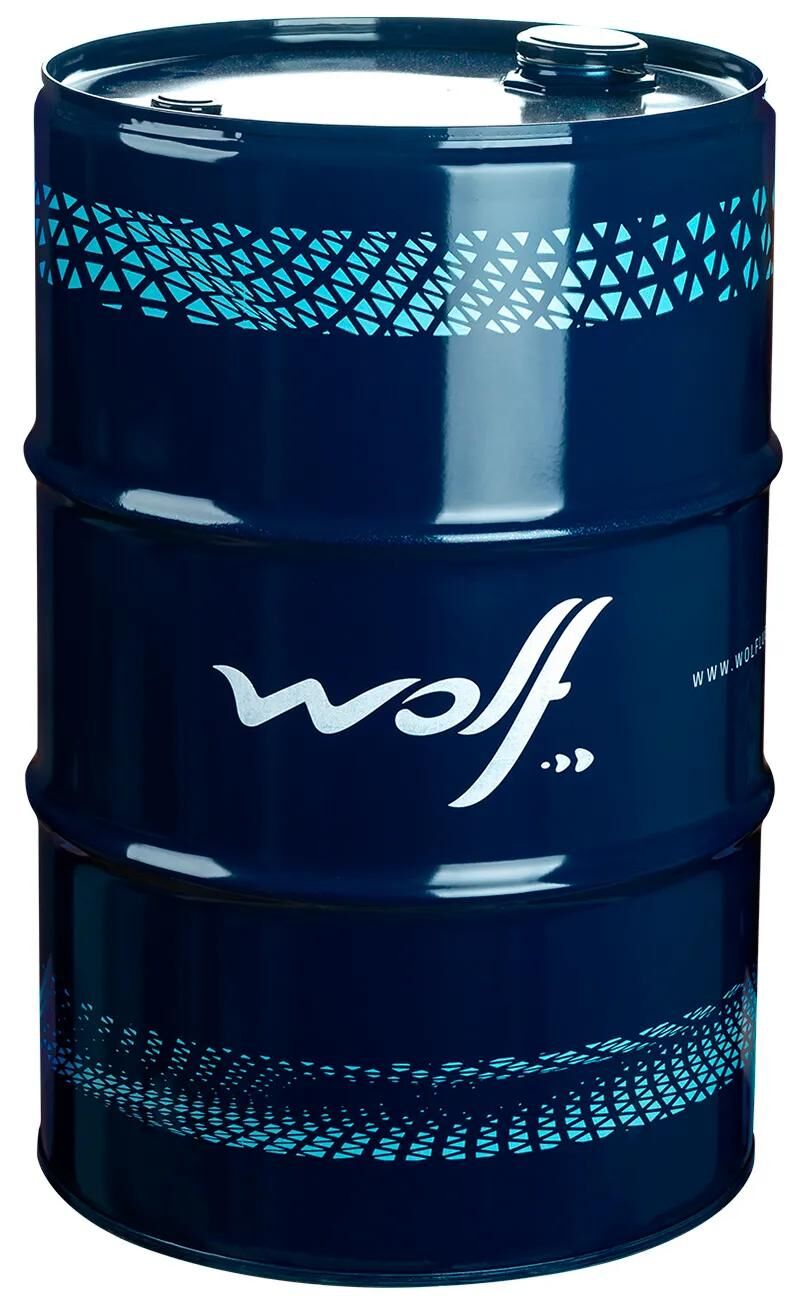 Wolf motorolie ecotech sp rc d1-3 motoroil 5w30 60l ecotech sp rc d1-3
