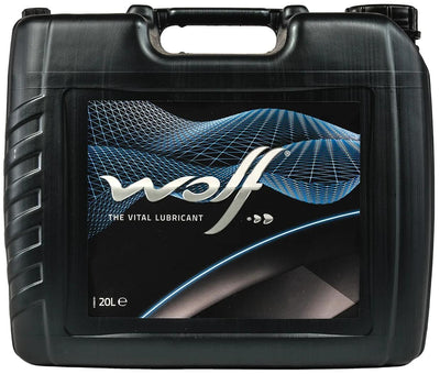 Wolf transmissieolie ecotech cvt fluid gear oil 20l red ecotech cvt fluid