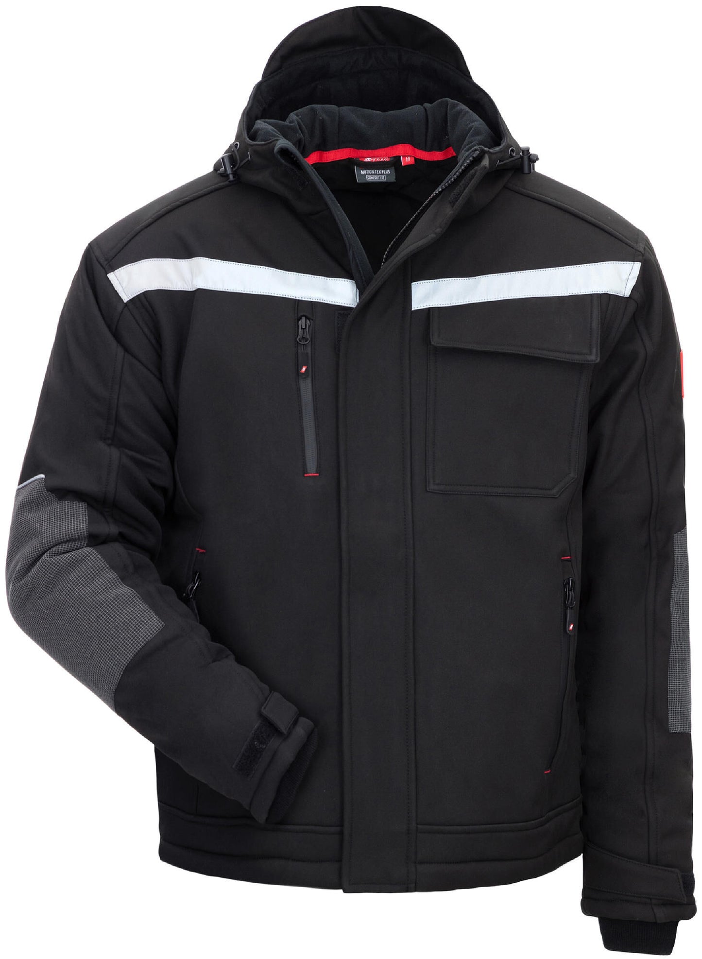 Nitra Safety Winter Softshellj. Gr. L Nitras Motion Tex Plus