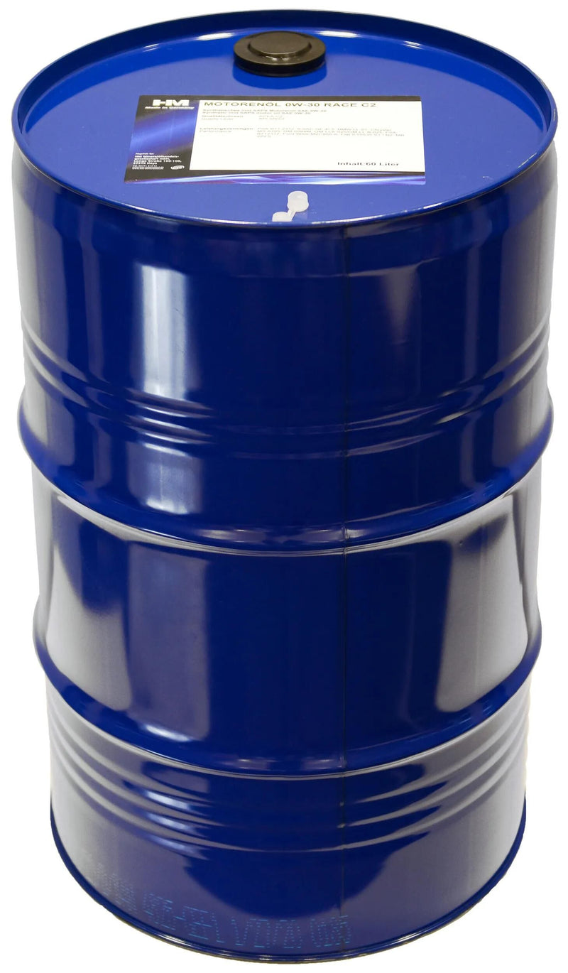 Top olio motore HM