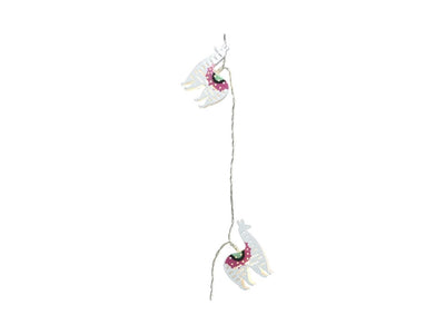 Lumineo cable de luz LED alpaca 180cm-10l