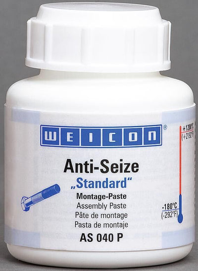 Weicon Anti-Seize AS040P 120 GR