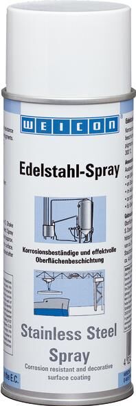 Weicon in acciaio inossidabile SP 400 ml