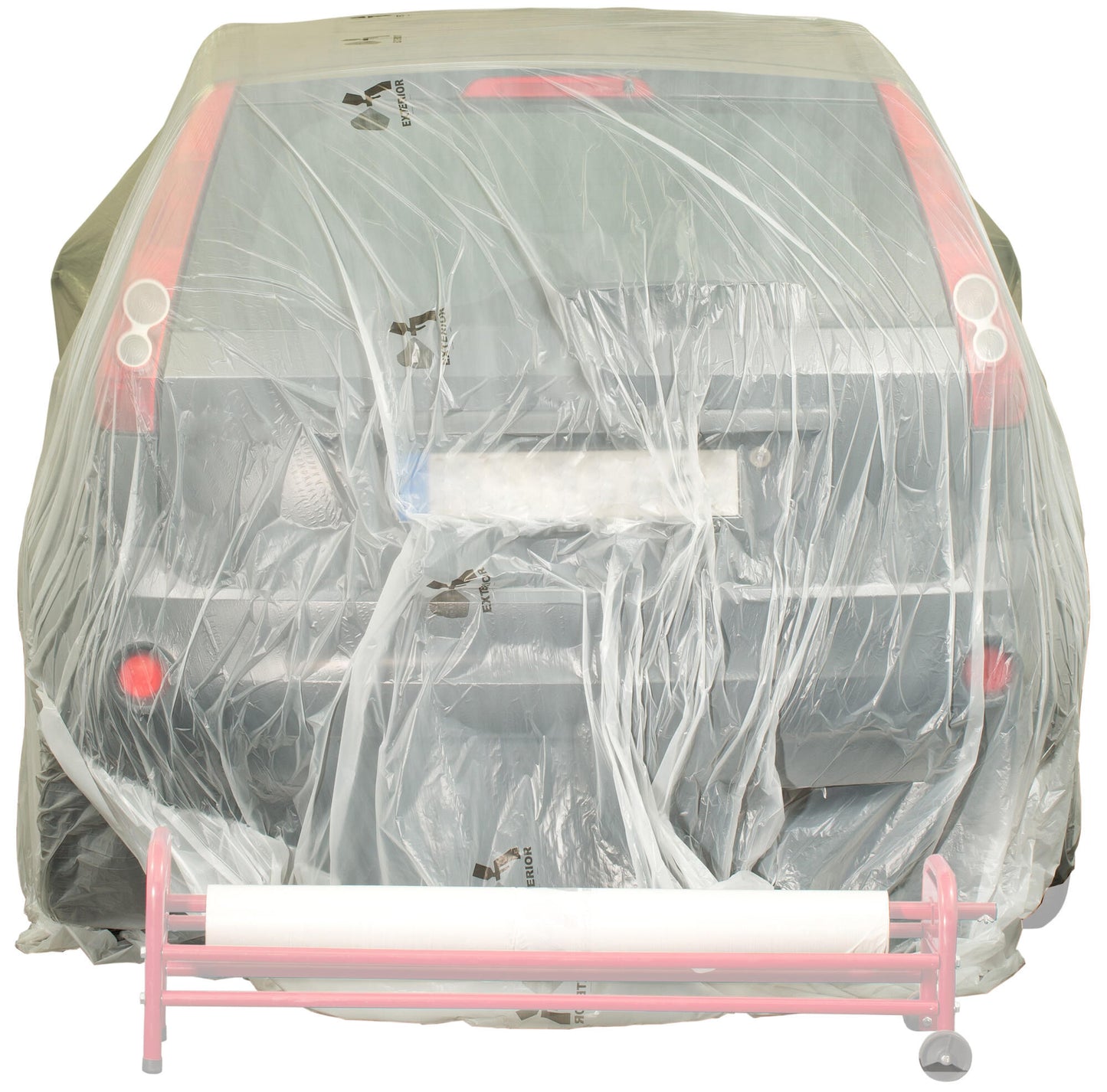 Película de protección de pintura automotriz de Serwo