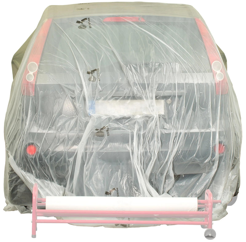 Serwo automotive lakbeschermfolie varnishing film 5x120m serwo