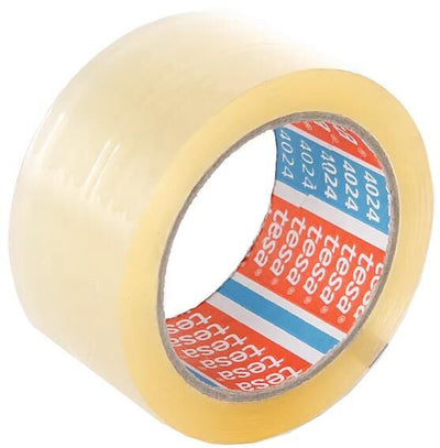 Tesa Adesive Tape Pp Transpar 50 mm, 66 m