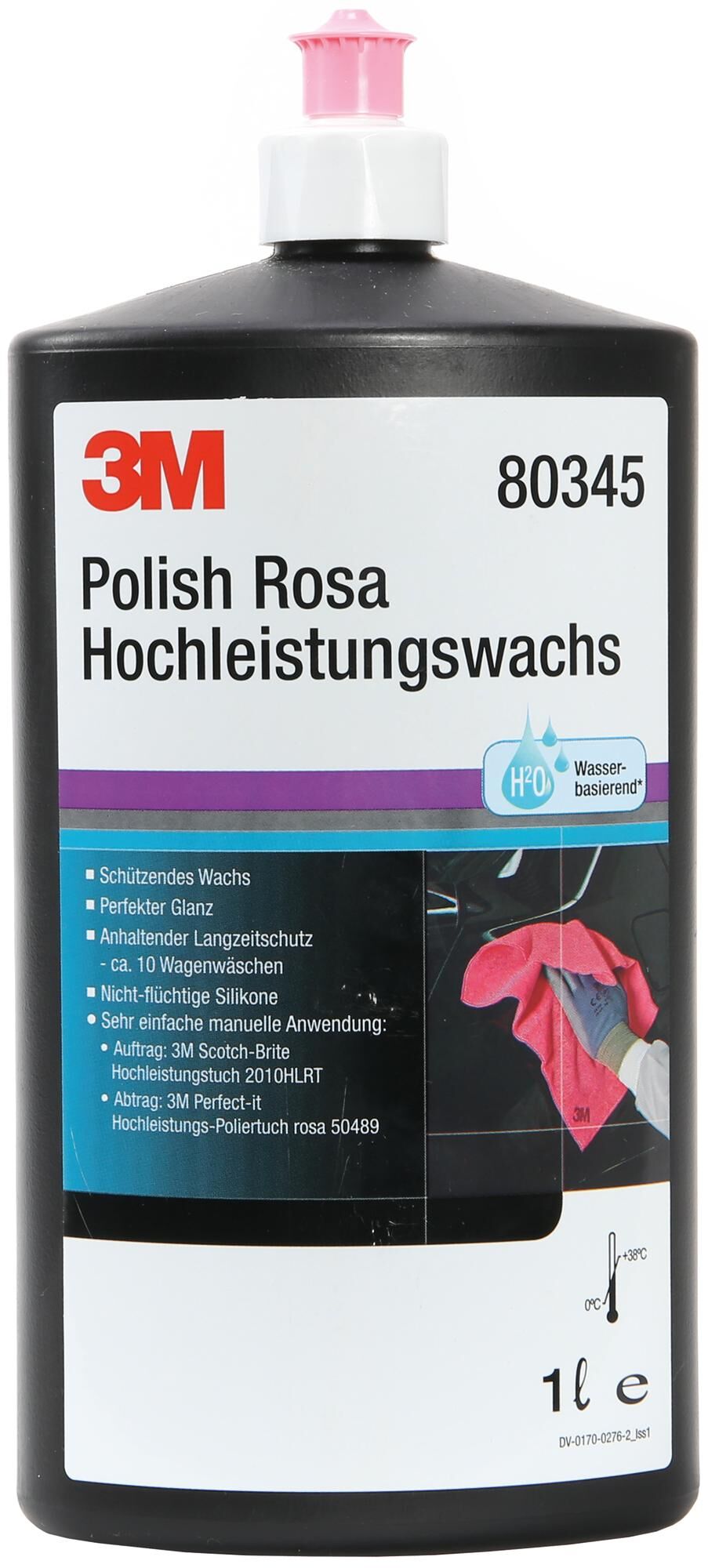 Sigillatura lucida 3m perfetta III 80345