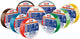 Tesa Insulating Tape Sets 10 R