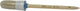 Spazzola universale Mako Ring Brush misura 6, lunghezza 72 mm