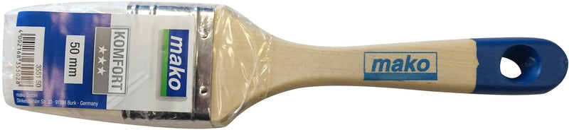 Pennello piatto Mako 2 50 mm sw. seni cinesi