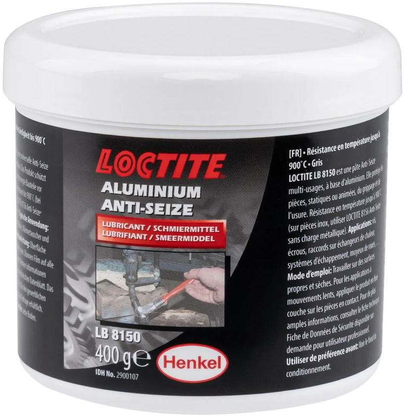 Loctite alluminio anti-sede 400G CAN LB 8150