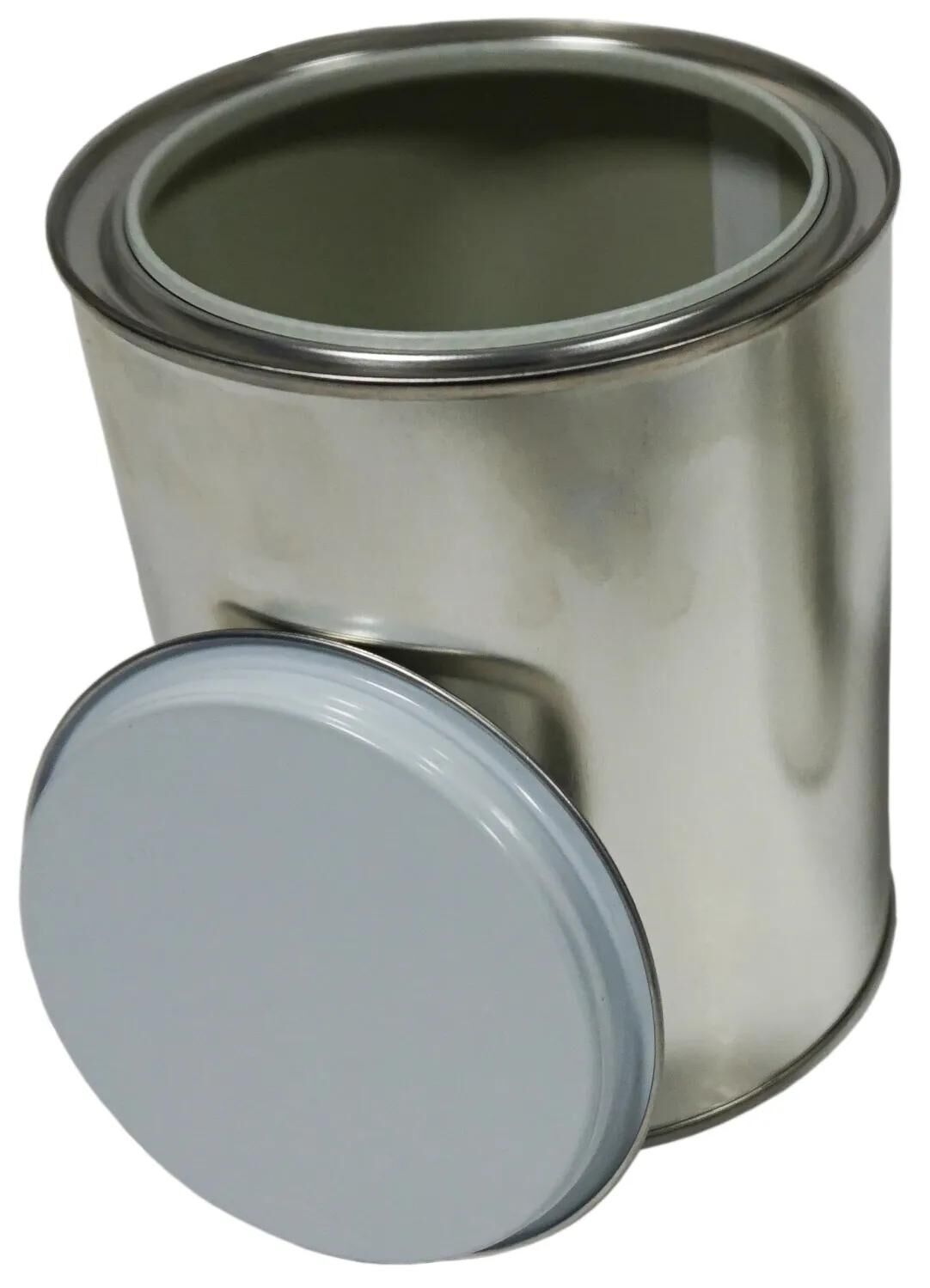 IMPA Packaging vuoto lattine vuote 1 LTR. M.cover