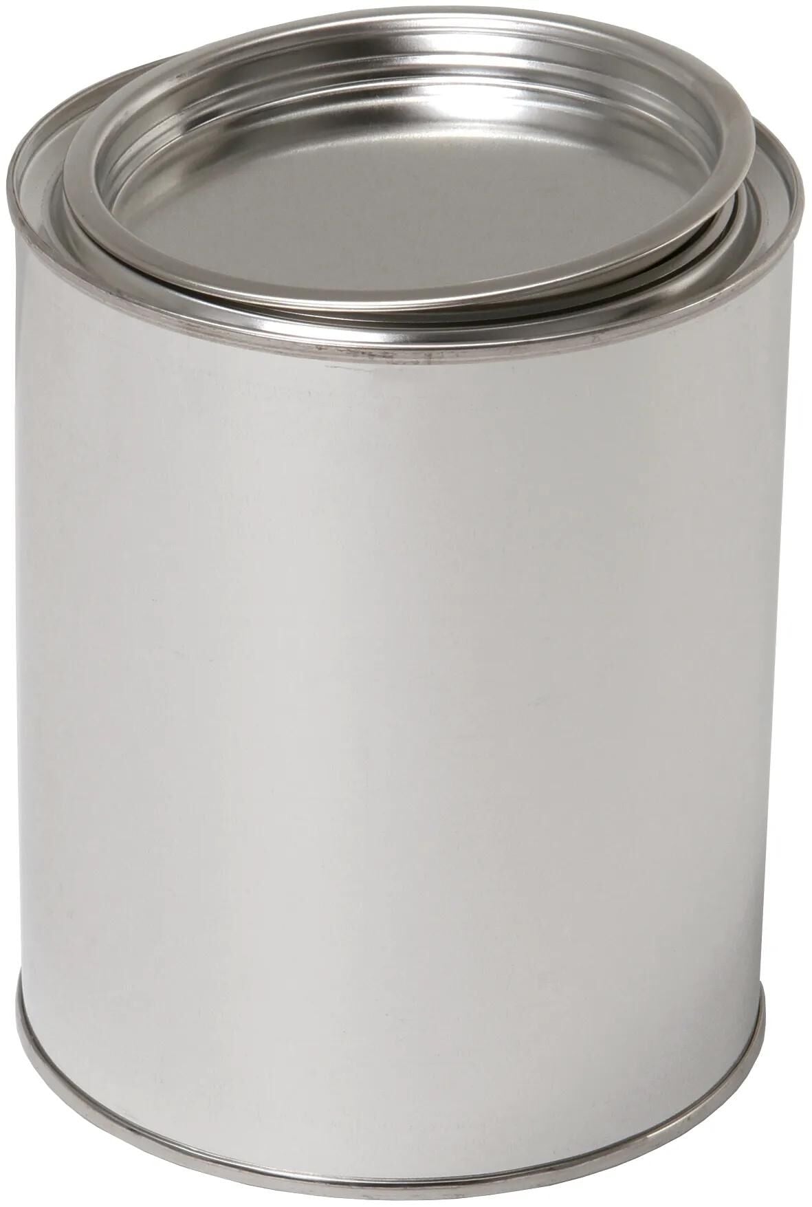 IMPA Packaging vuoto lattine vuote 1 LTR. M.cover