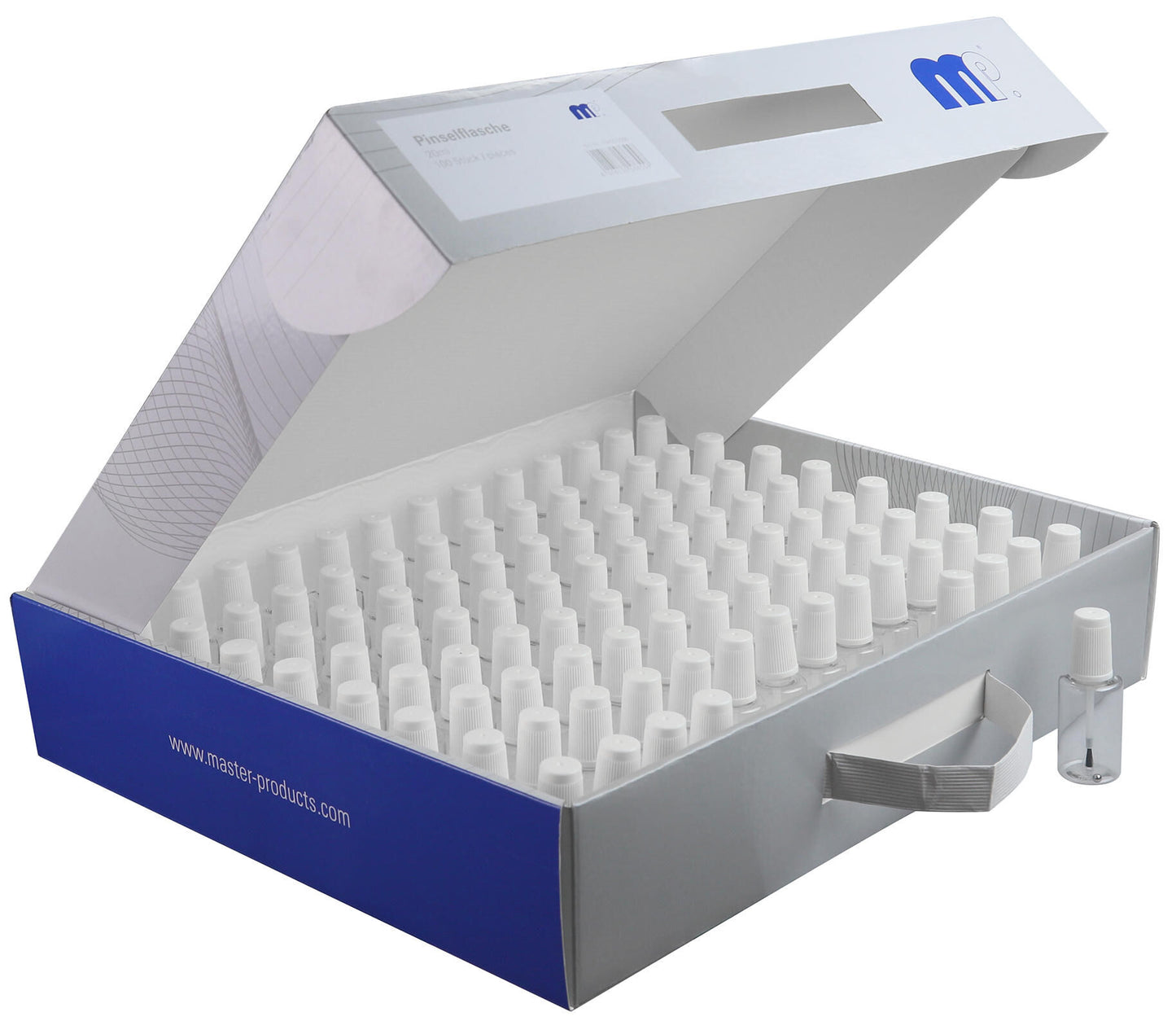 Mipa correctiemiddel pinselflasche