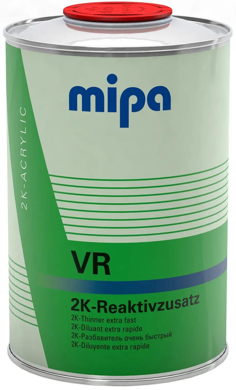 MIPA 2K Aditivo reattivo Duct 2K extra corto