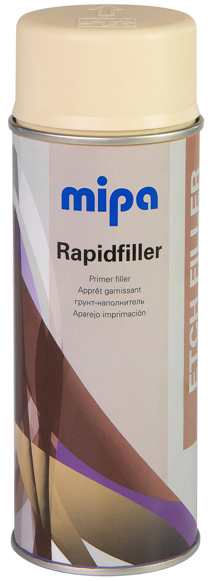 Relleno de tierra MIPA Rapidfiller RapidFiller Spray 400ml beige