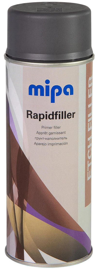 Mipa RapidFiller spray 400ml Dark Gray
