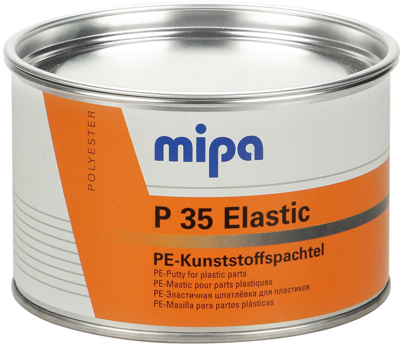 Filler di plastica MIPA P35 1 kg