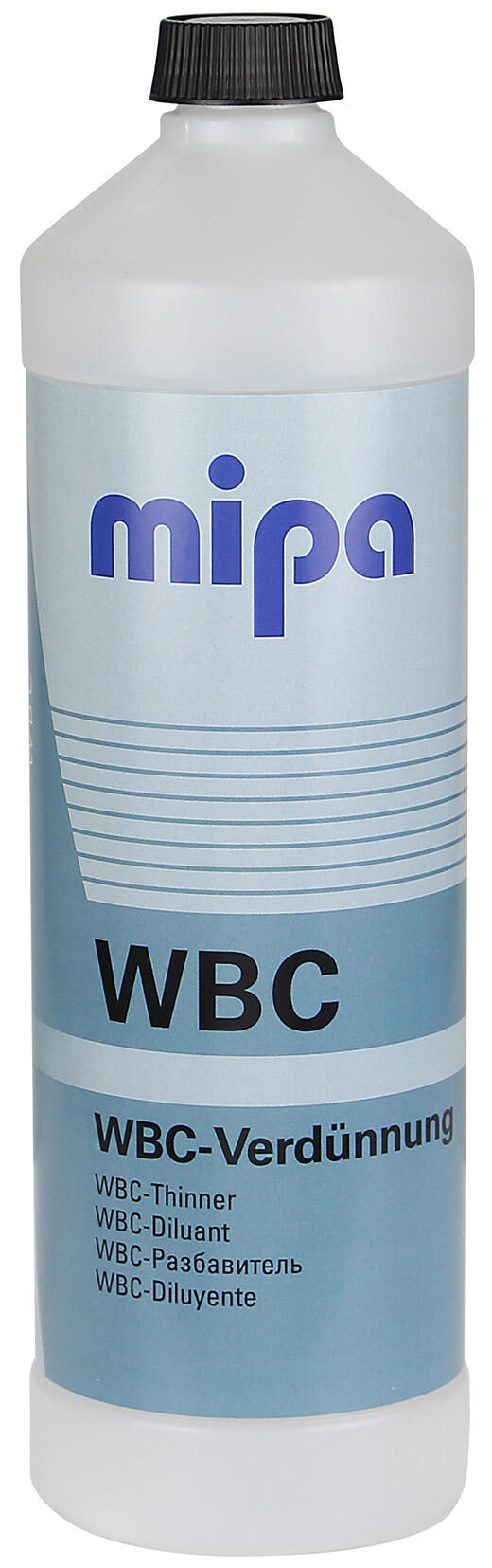 Mipa lakadditief wbc-verdünnung wbs-verduennung 1000ml