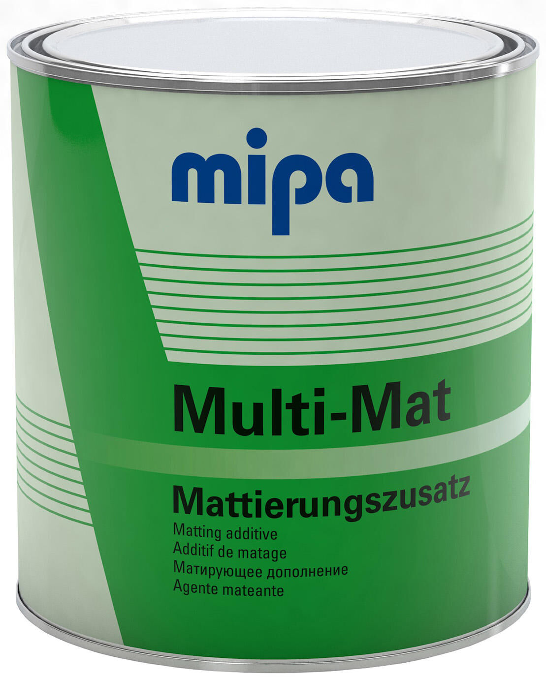 Mipa lakadditief multi mat multi-mat 3 ltr.