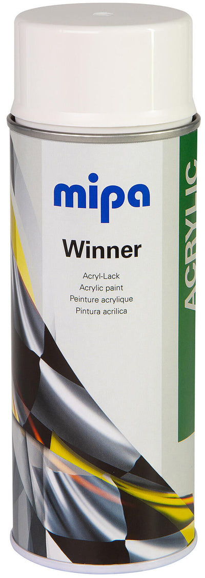 Lacca acrilica mipa GLO bianca 400 ml