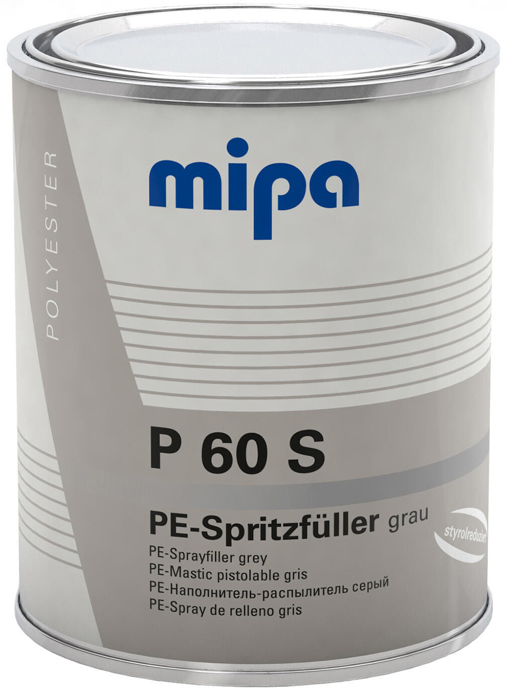 Mipa Ds.P60s Filler spray 1L M.Haerter