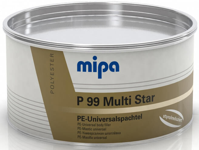 Filler per auto MIPA P99 2kg