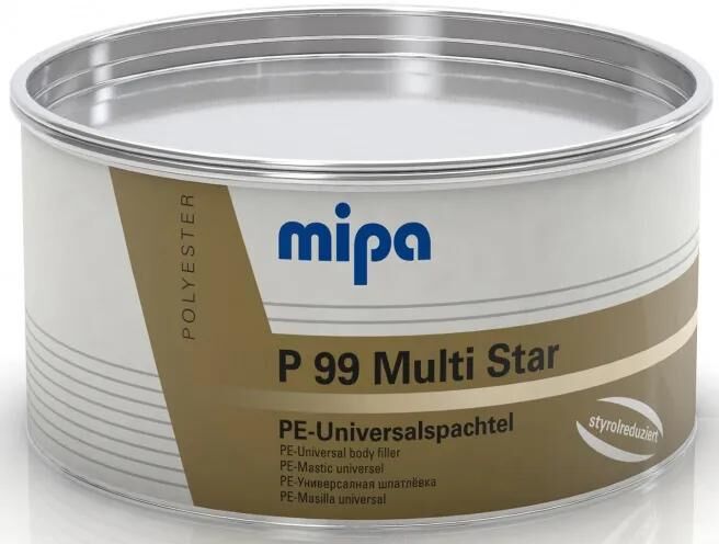 Filler per auto MIPA P99 2kg