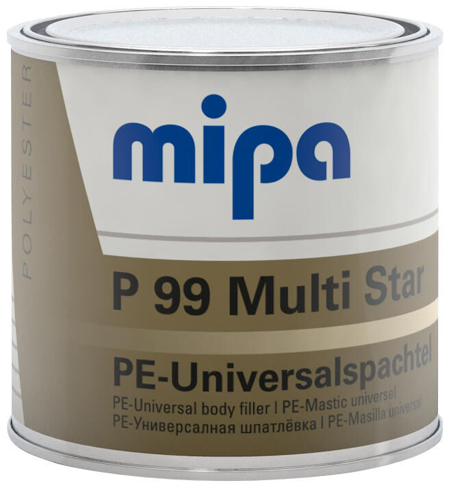 Relleno de coche mipa P99 250 GR