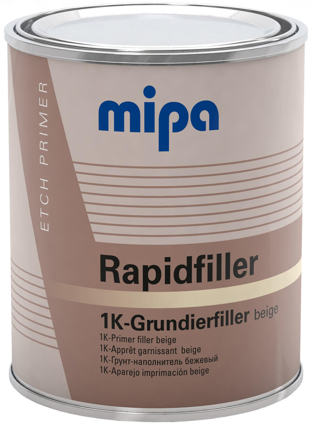 MIPA DS.Rapidfiller 1000ml beige