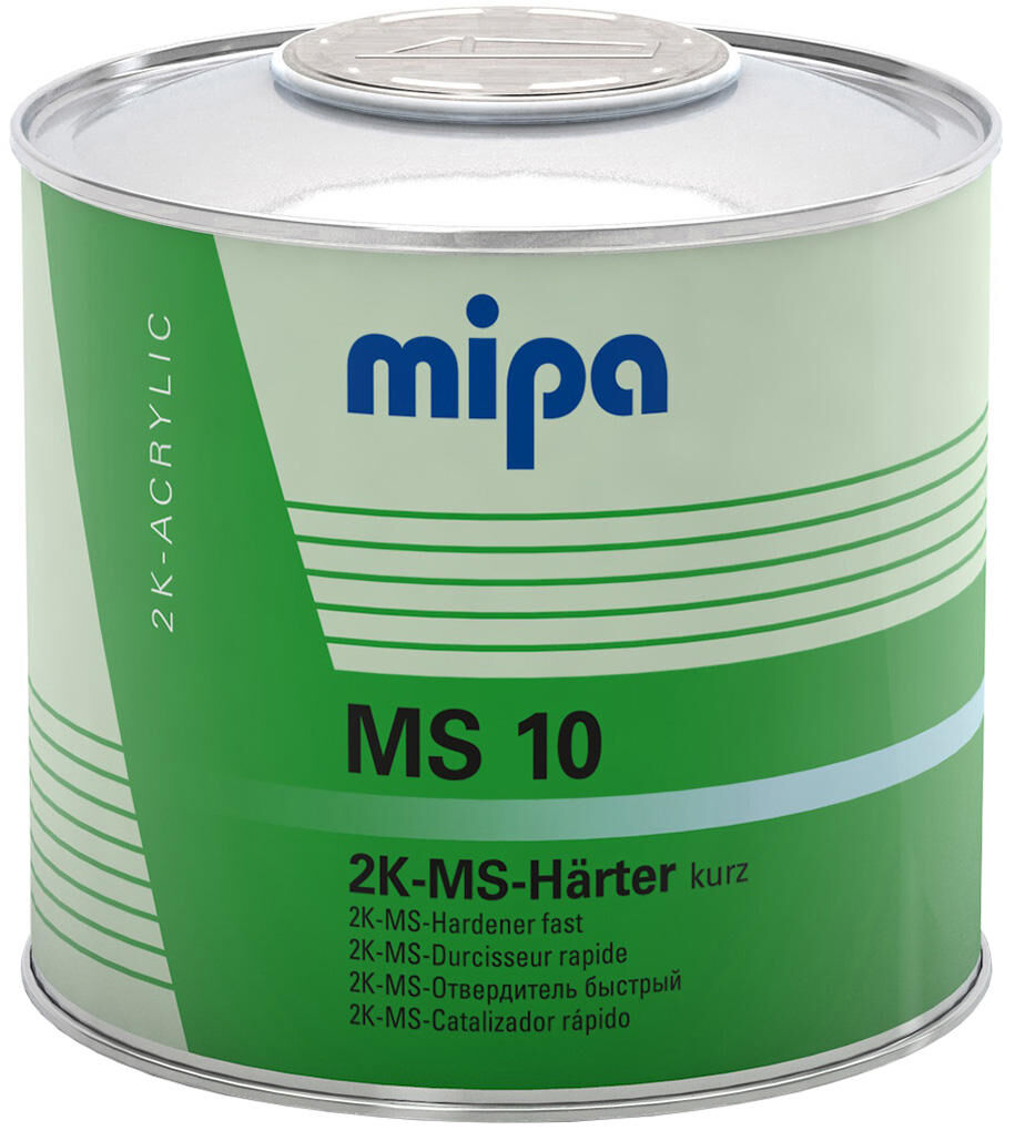 Mipa Ds.2K-H-Hardenener MS10 500 ml Short