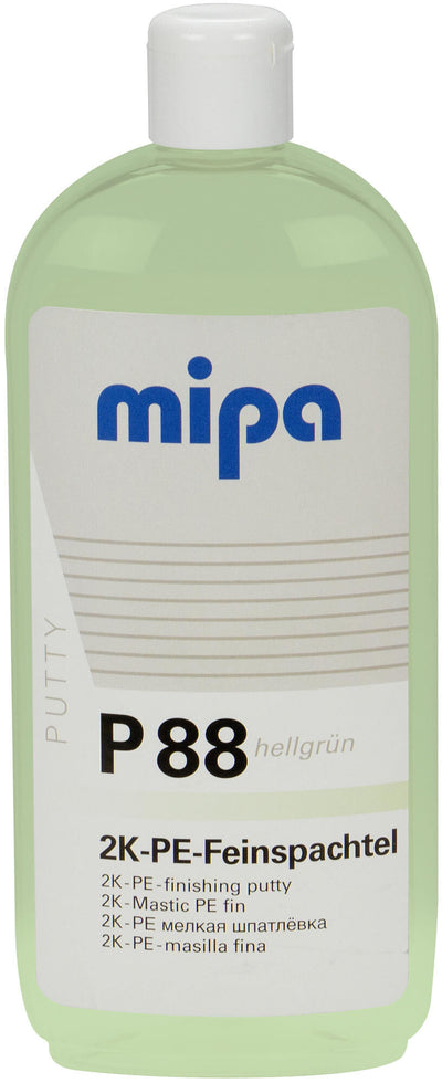 MIPA DS.puTTY P88 850ml verde claro incl.hae