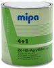 Mipa 4+1 filtro acrilico HS 3L bianco