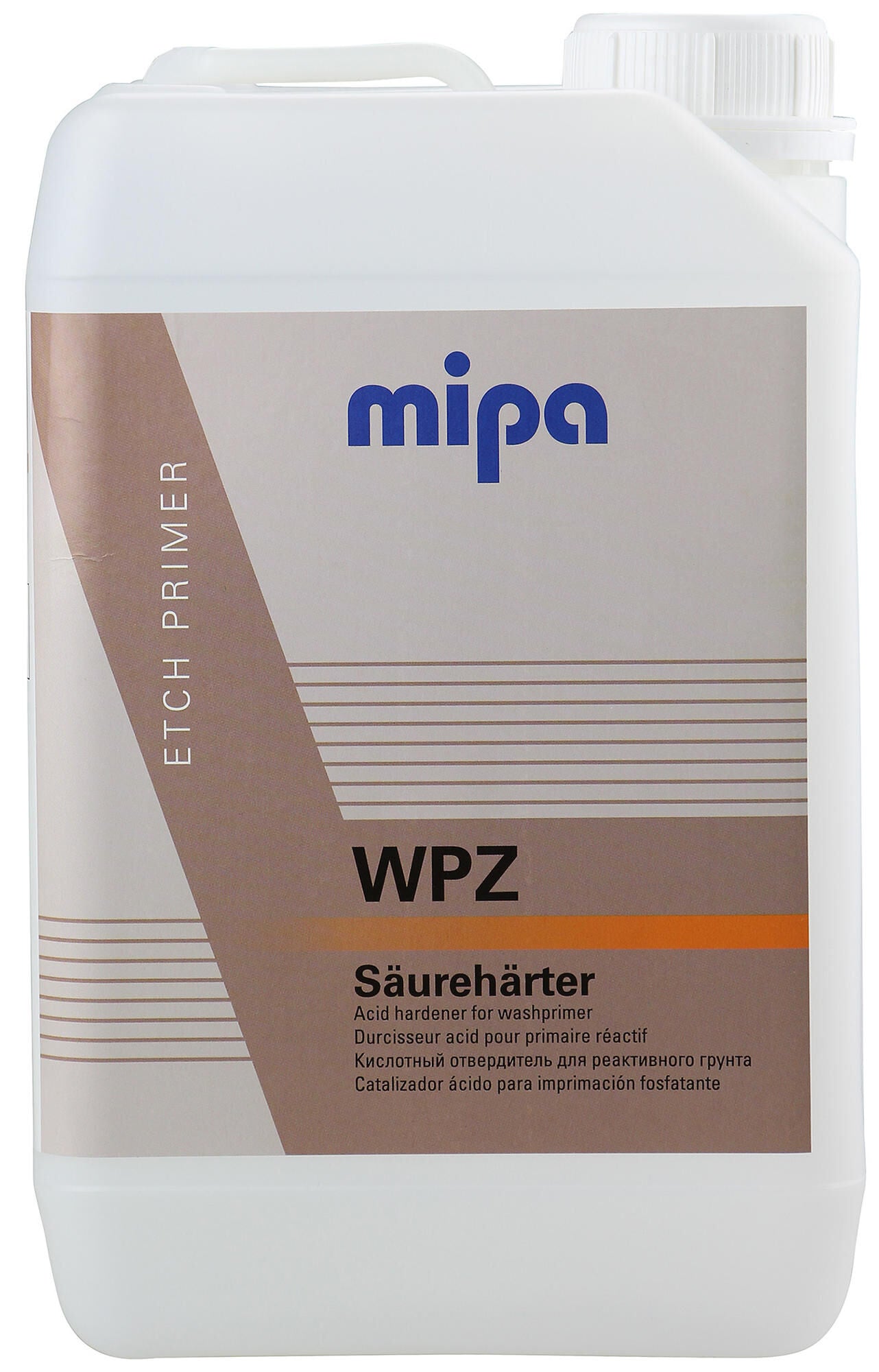 Mipa Haerter WPZ 2.5L