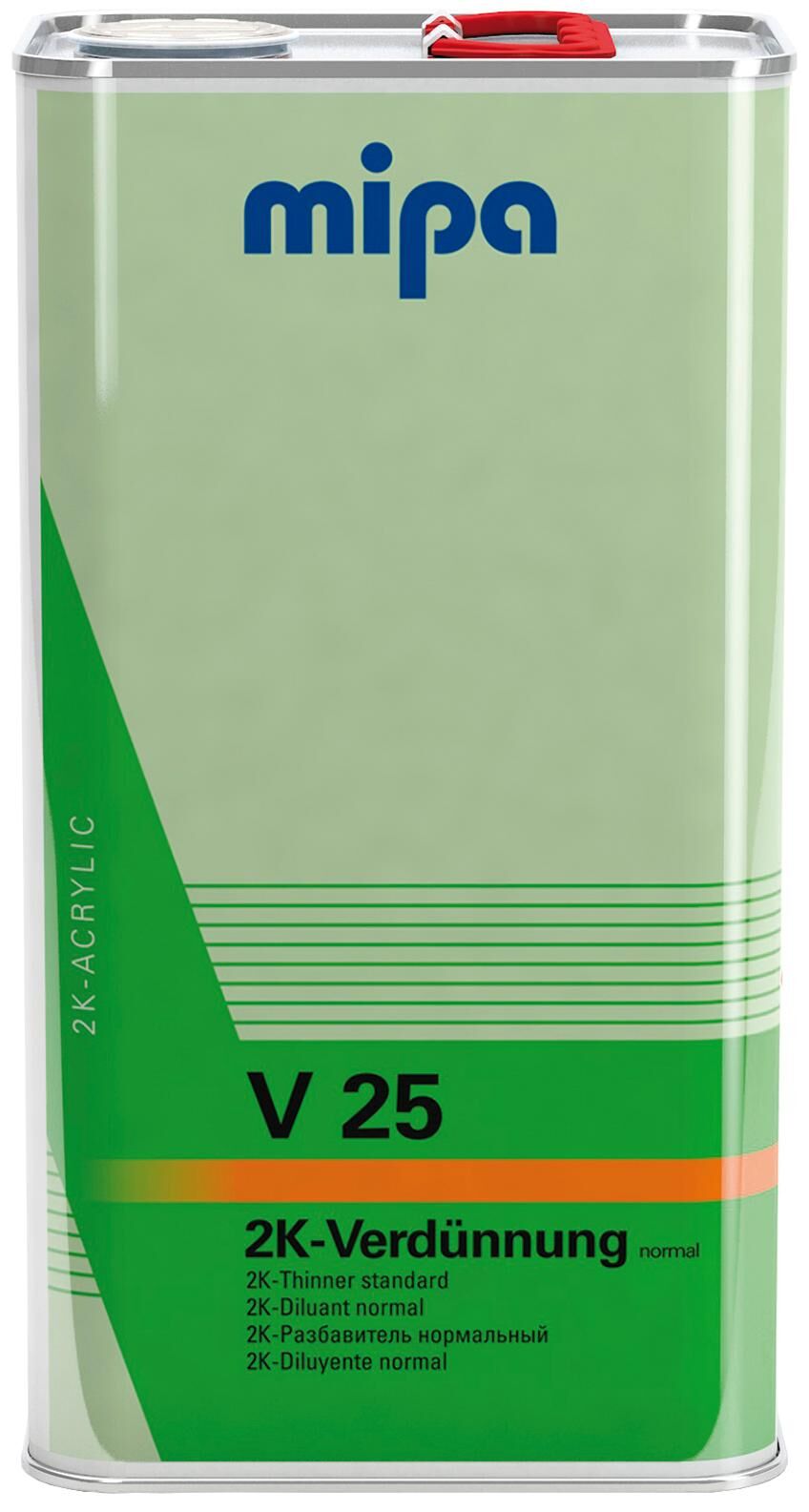 MIPA KA.2K-Verduennung 5000 ml