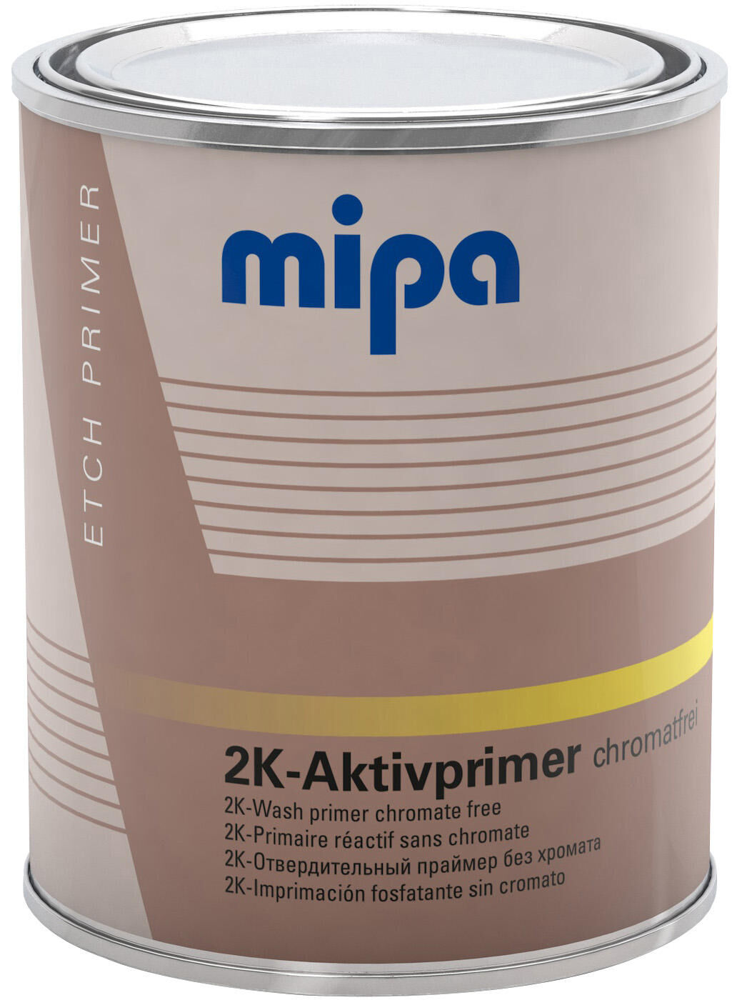 Primer activo MIPA Primer 1L 2K-Wash Primer
