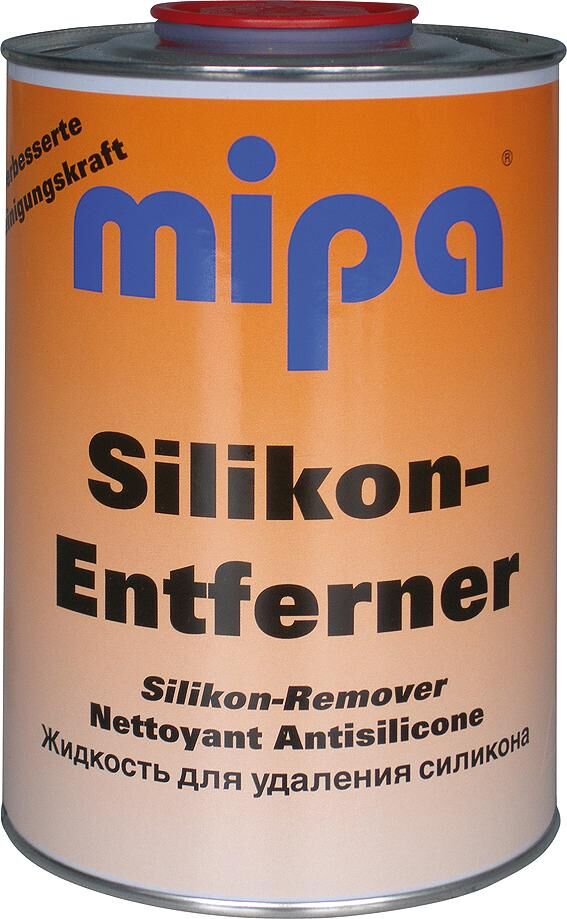 MIPA Ds.Silicone Remover 1 LTR