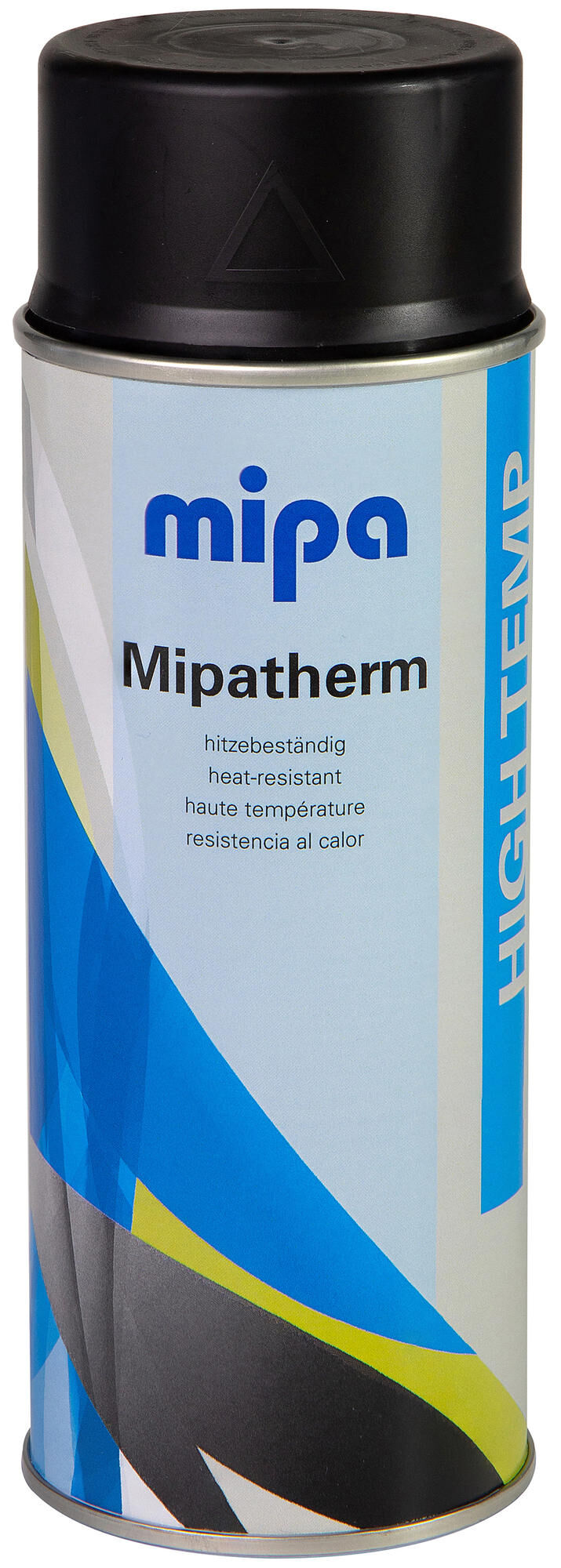 Vernice termica MIPA Nero 400 m Term