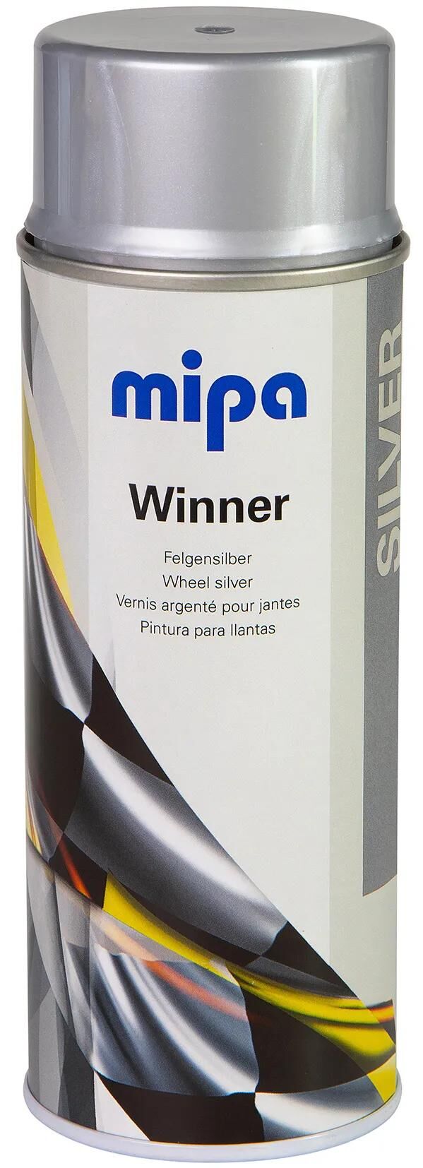 MIPA RIM Silver Spray 400 ml