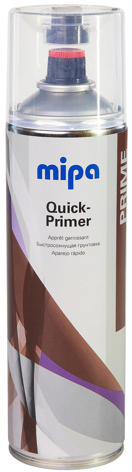 Spray a mandato rapido MIPA 500 ml